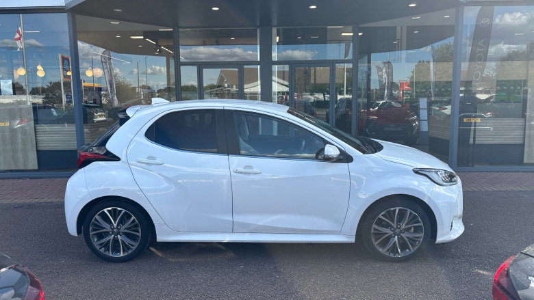 Toyota Yaris 1.5 Hybrid Excel 5dr CVT Hybrid Hatchback